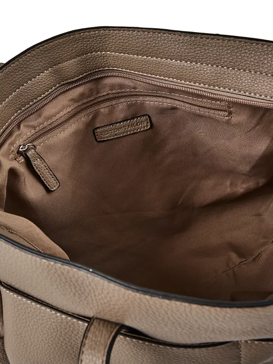 Tom Tailor Charis Bolsa de hombro L 37 cm Tom Tailor Charis Bolsa de hombro L 37 cm