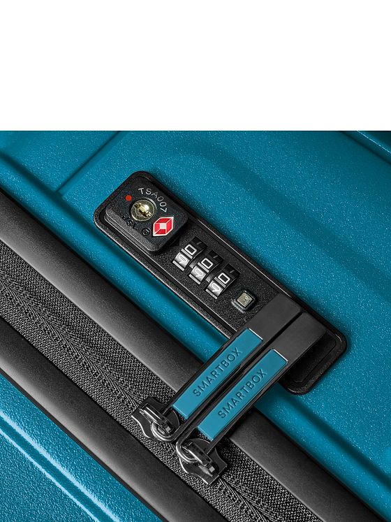 Smartbox Edition 02 4 hjul Trolley M 66 cm Smartbox Edition 02 4 hjul Trolley M 66 cm