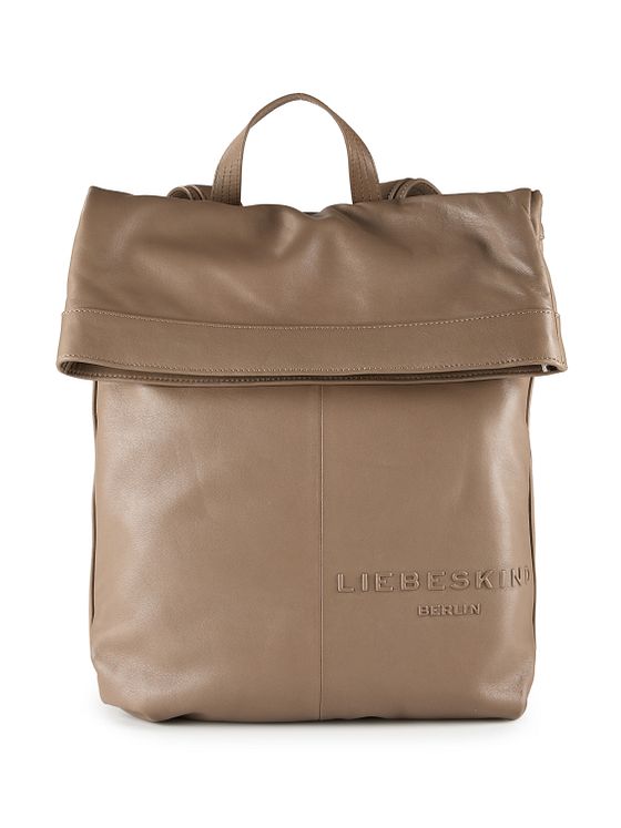 Liebeskind Elvira Daypack Læder 66 cm Laptoprum