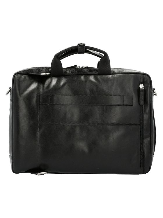 Picard Buddy Dokumenttaske Messenger Læder 42 cm Laptoprum