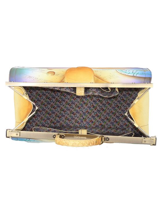 Greenland Nature Art+Craft lægetaske læder 48 cm rum til bærbar computer