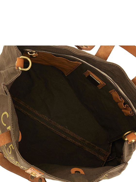 Campomaggi Manici Skuldertaske 29 cm Campomaggi Manici Skuldertaske 29 cm