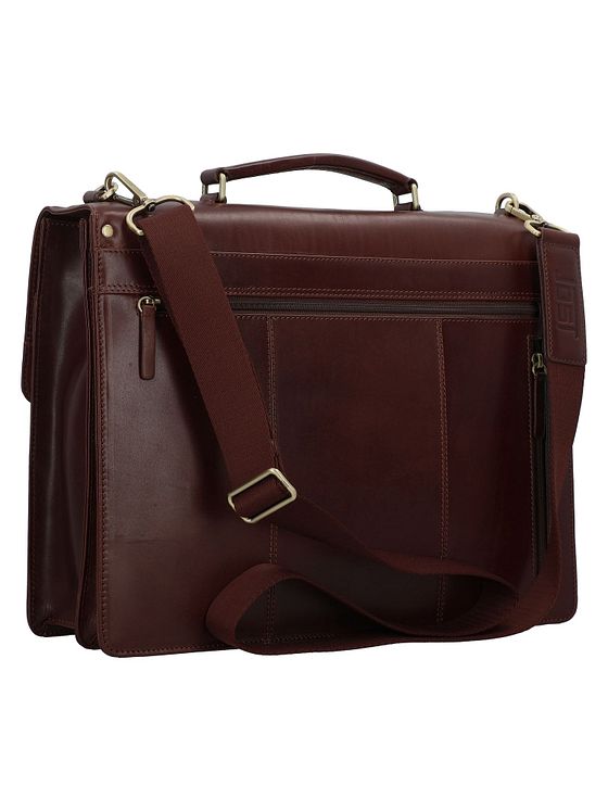 Jost Skagen Dokumenttaske Læder 40 cm Laptoprum