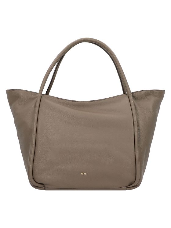 abro Willow Shopper-taske Læder 50 cm