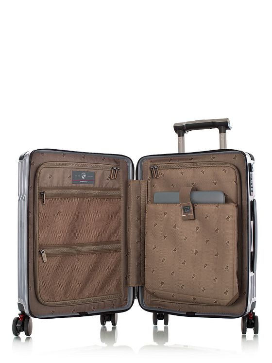 Heys Tekno 4 hjul Kabinetrolley S 53 cm Laptoprum