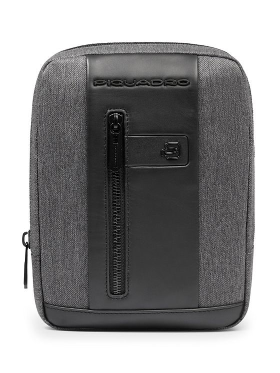 Piquadro Krátká taška přes rameno 17 cm