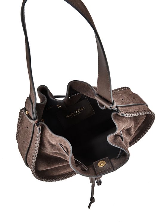 Marc O'Polo Taška přes rameno Kůže 35 cm