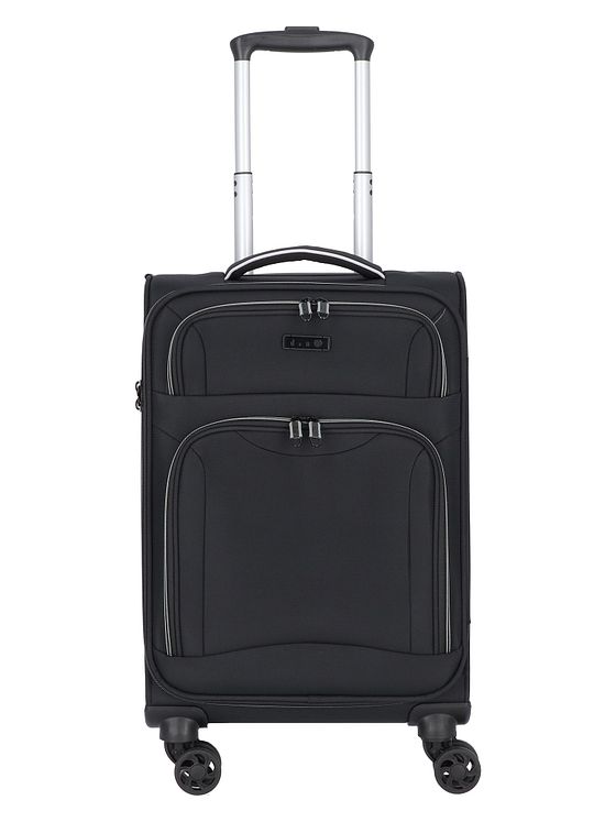 d & n Travel Line 9204 4 hjul Kabinetrolley 55 cm
