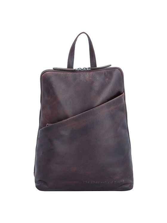 The Chesterfield Brand Amanda Daypack Læder 34 cm
