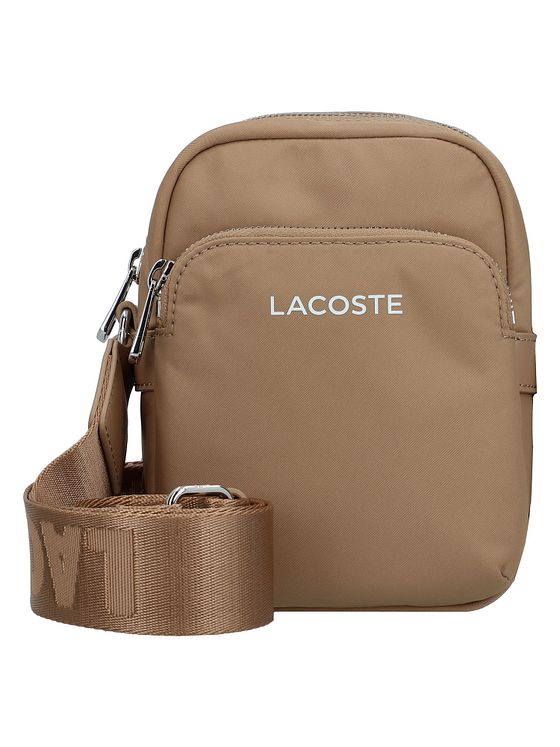 Lacoste Active Nylon Skuldertaske 12 cm