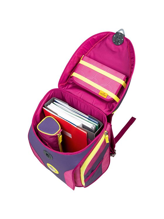 DerDieDas ErgoFlex Max Superflash Skoleransel-sæt DerDieDas ErgoFlex Max Superflash Skoleransel-sæt