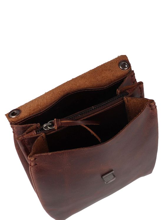 Harold's Fold Mini Bag skuldertaske Læder 17 cm