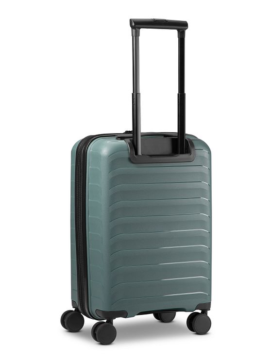 d & n Toronto 4-hjulig Handbagageväska S 54 cm med expansionsveck d & n Toronto 4-hjulig Handbagageväska S 54 cm med expansionsveck