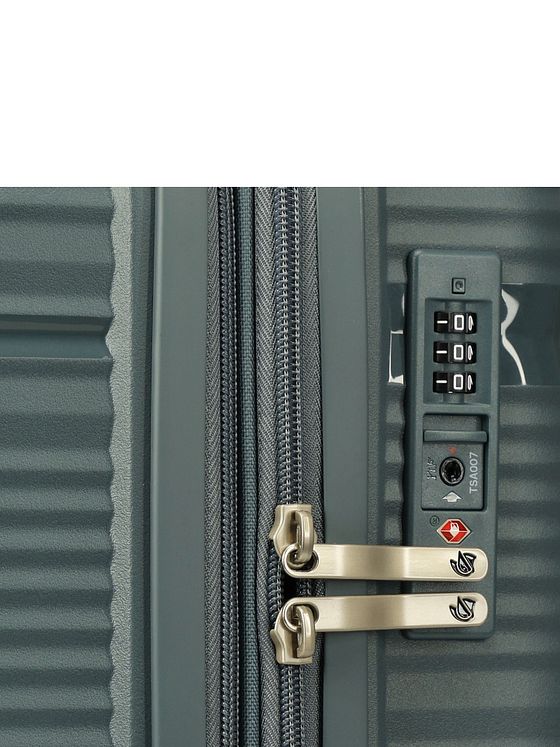 Gladiator 0800 4 hjul Trolley 55 cm med strækfold