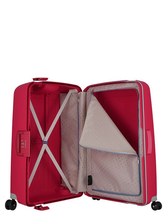 Samsonite S'Cure Spinner 4-hjuls trolley 75 cm Samsonite S'Cure Spinner 4-hjuls trolley 75 cm