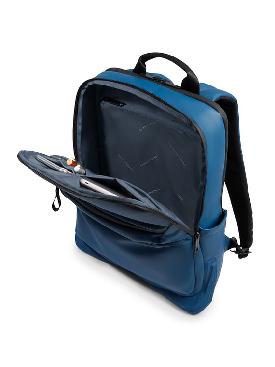 Piquadro Corner Forretningsrygsæk RFID-beskyttelse 43 cm Laptoprum