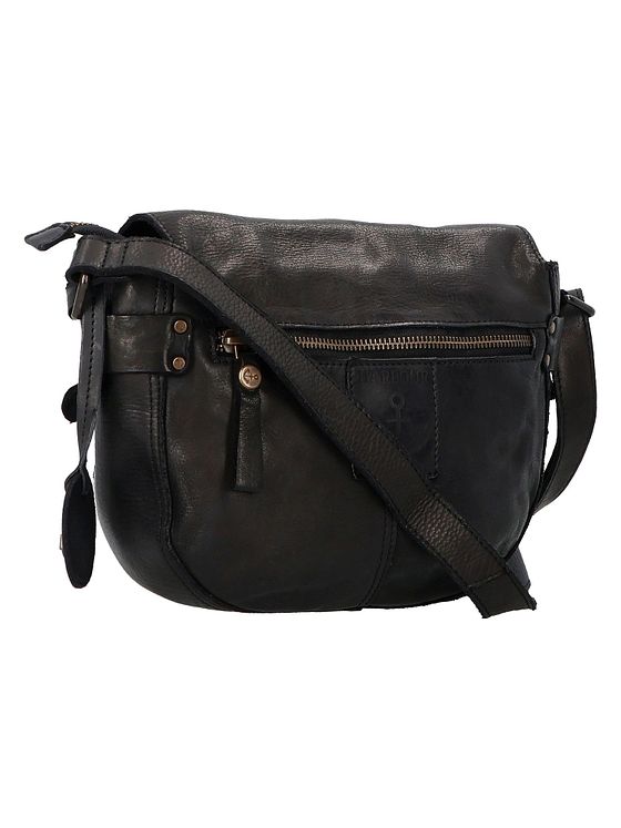 Harbour 2nd Theresia Skuldertaske Læder 25 cm