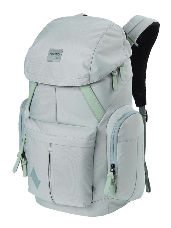 NITRO Daypacker Two Daypack 46 cm Laptoprum