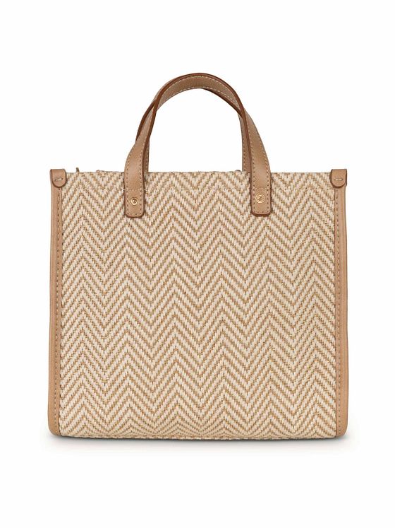 Oilily Zigzag Stripe Nákupní taška 22 cm