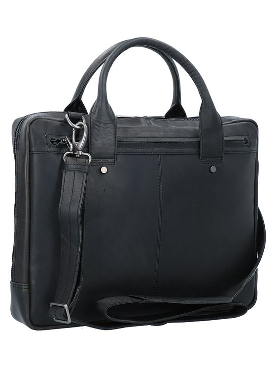 Plevier Navigator Tacan Aktovka Kůže 36 cm Kapsa na notebook