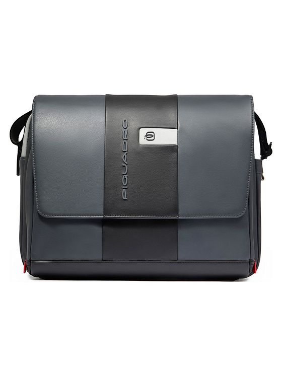 Piquadro Urban Messenger-taske RFID-beskyttelse Læder 35 cm Laptoprum Piquadro Urban Messenger-taske RFID-beskyttelse Læder 35 cm Laptoprum
