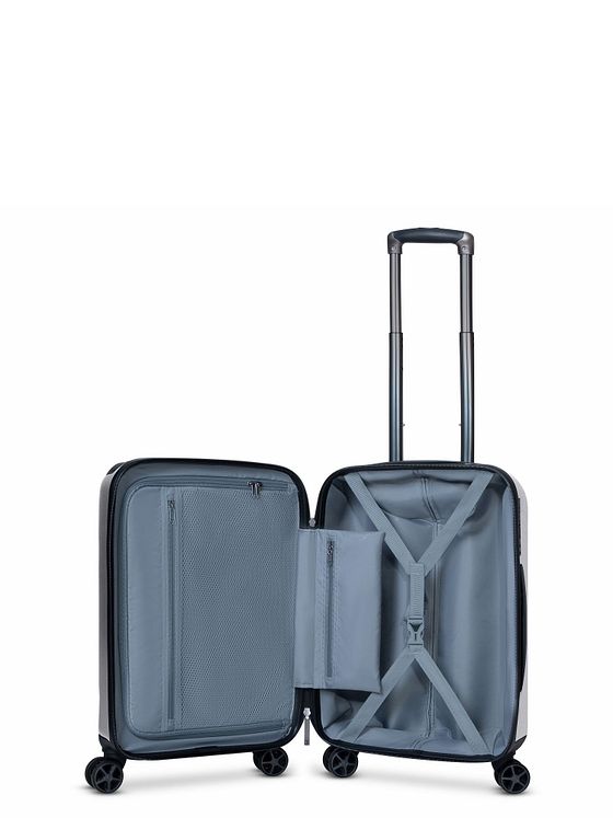 bugatti Valencia 4 hjul Kabinetrolley S 55 cm