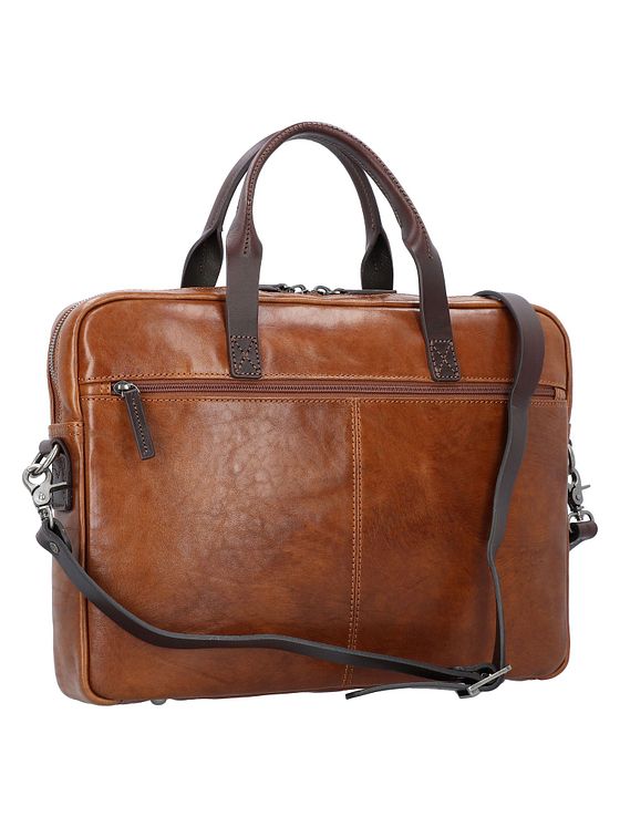 Castelijn & Beerens Rien dokumentmappe RFID-læder 41 cm rum til bærbar computer