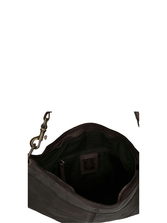 Harbour 2nd Anchor Love Vicky skuldertaske i læder 35 cm