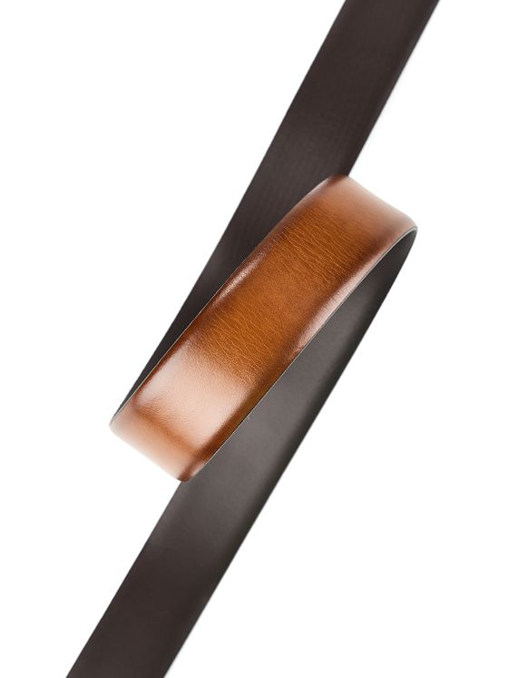 Boss Elloy Pásek Kůže