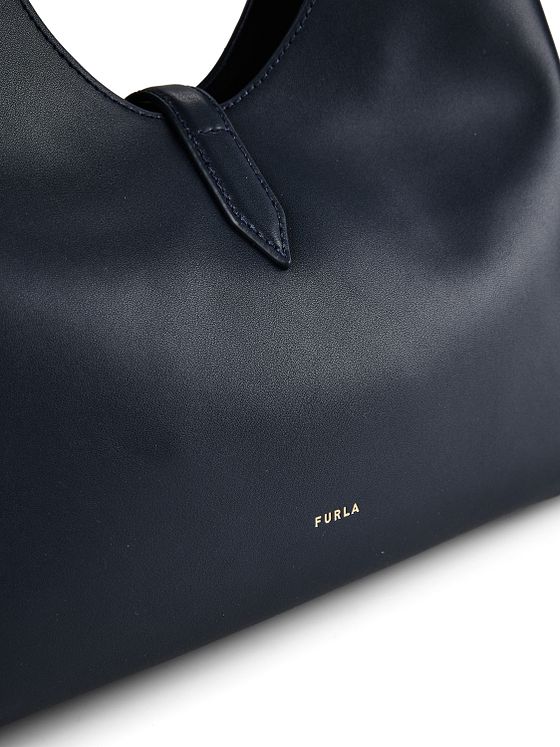 Furla Goccia Skuldertaske M Læder 31 cm Furla Goccia Skuldertaske M Læder 31 cm