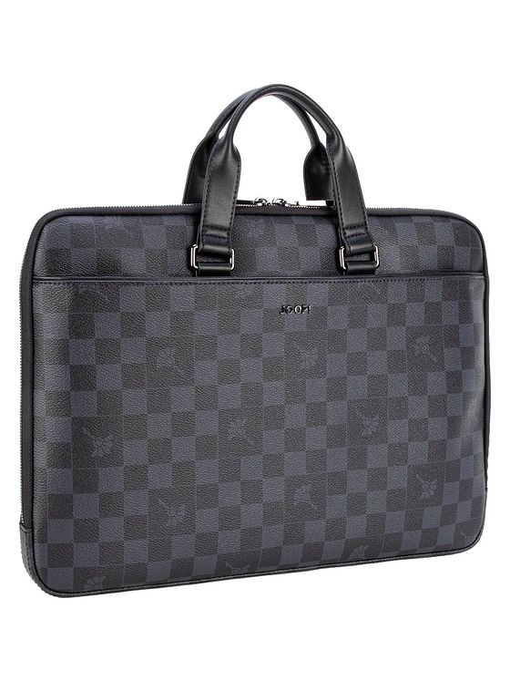 Joop! Cortina Piazza Janus dokumentmappe 38 cm rum til bærbar computer Joop! Cortina Piazza Janus dokumentmappe 38 cm rum til bærbar computer