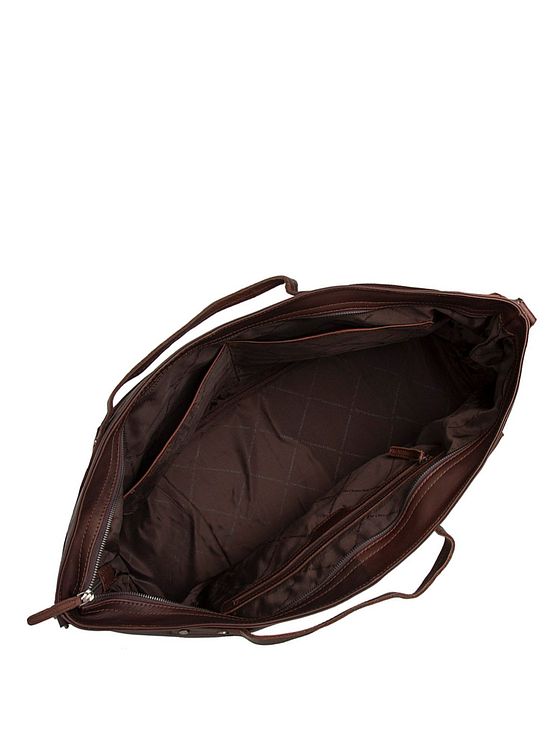 The Chesterfield Brand Mark Weekend-rejsetaske Læder 58 cm