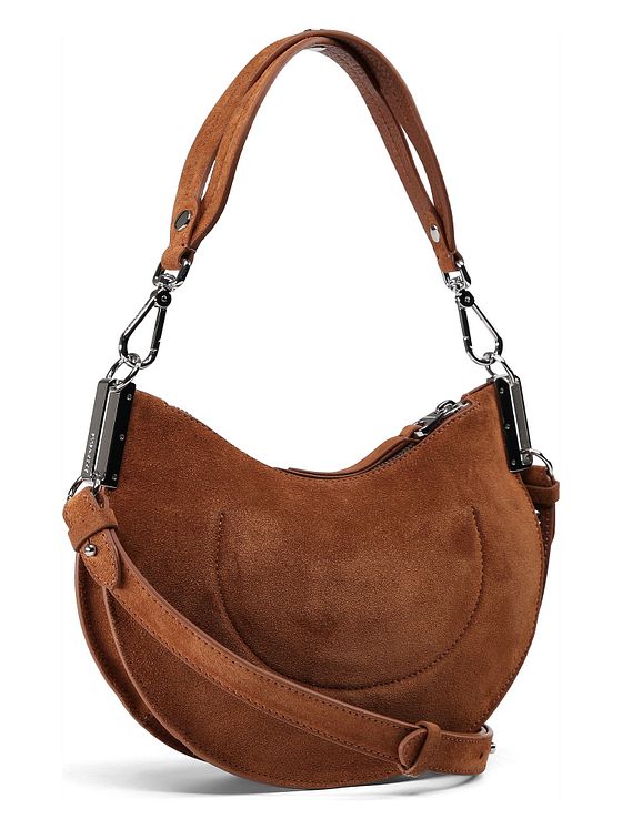 Coccinelle Sunup Skuldertaske Læder 25 cm