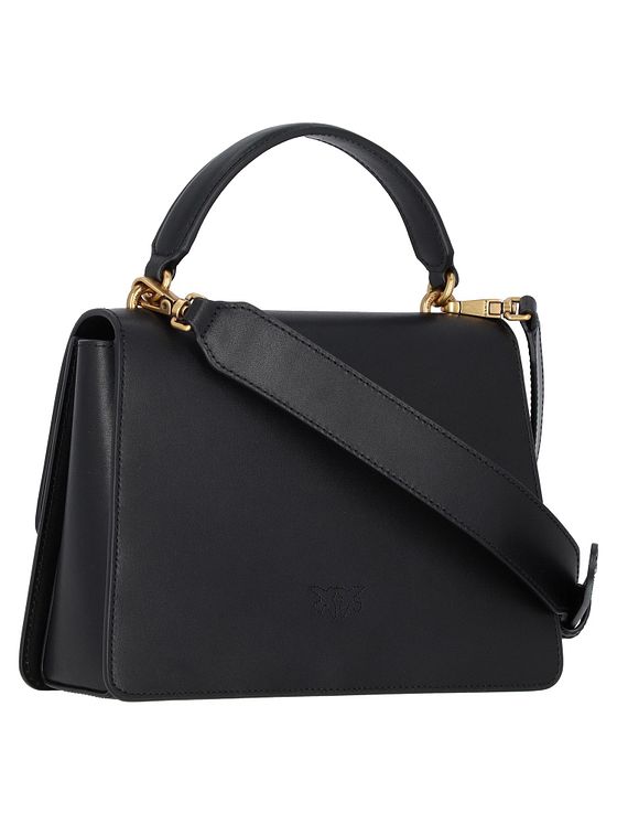 PINKO Love One Håndtaske Læder 25 cm