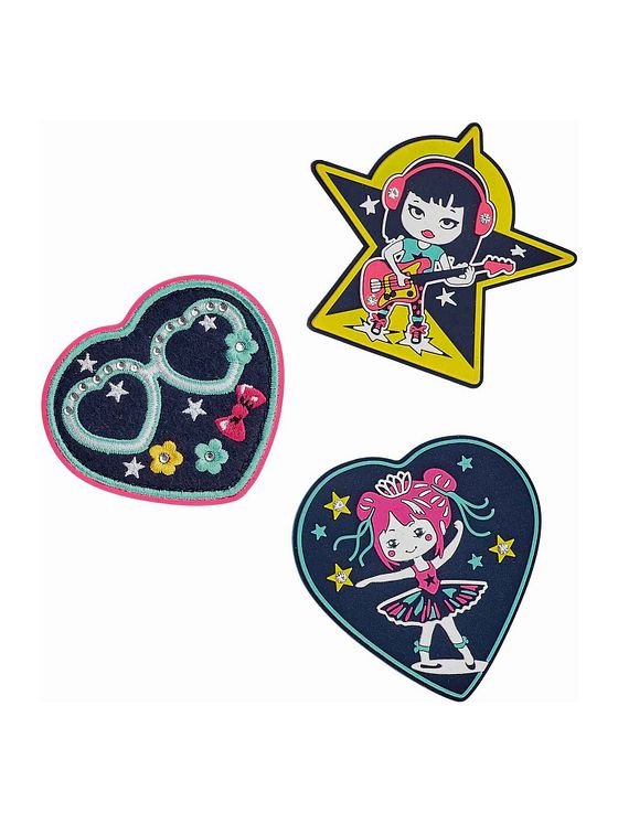 DerDieDas ErgoFlex Superflash Easy Sada školních tašek