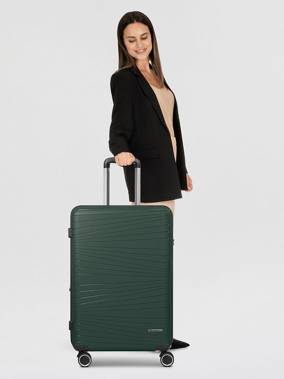 Franky Dallas 3.0 4-hjulet trolley M 65 cm med stretchfold