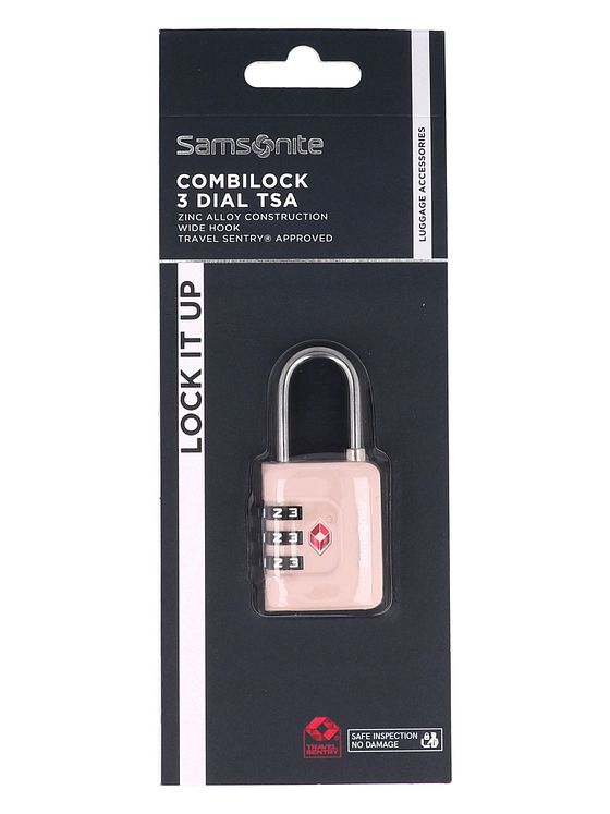 Samsonite TA Revolution Kuffertlås 1 cm