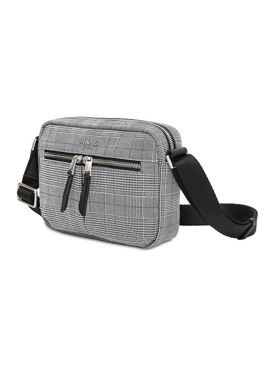 Knomo Crossbody-laukku RFID-suoja 21 cm Knomo Crossbody-laukku RFID-suoja 21 cm