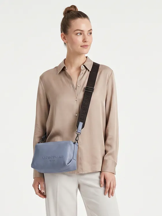 Liebeskind Elvira Crossbody taske S Læder 23 cm Liebeskind Elvira Crossbody taske S Læder 23 cm