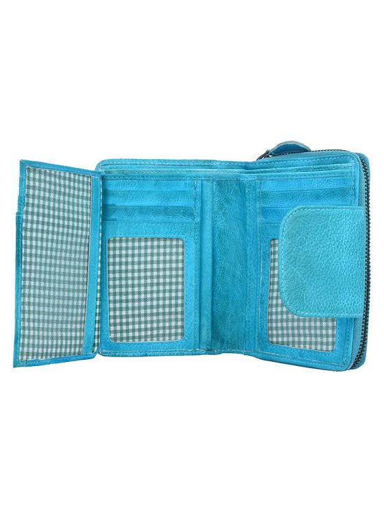 Jack Kinsky Nassau 511 læderpung 10 cm