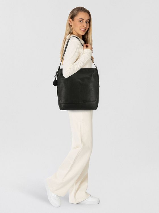 aunts & uncles Ally Skuldertaske Læder 31 cm