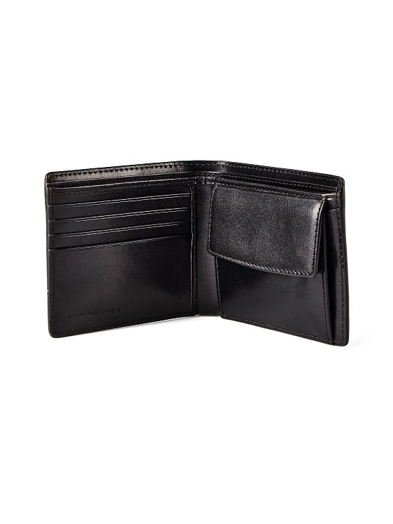 The Bridge Biagio Pung RFID-beskyttelse Læder 11 cm