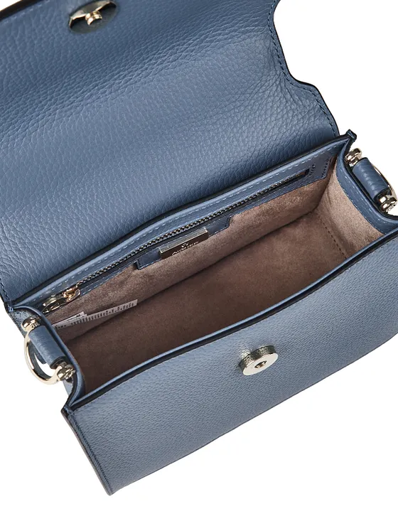 AIGNER Delia Bolso Piel natural 18 cm AIGNER Delia Bolso Piel natural 18 cm