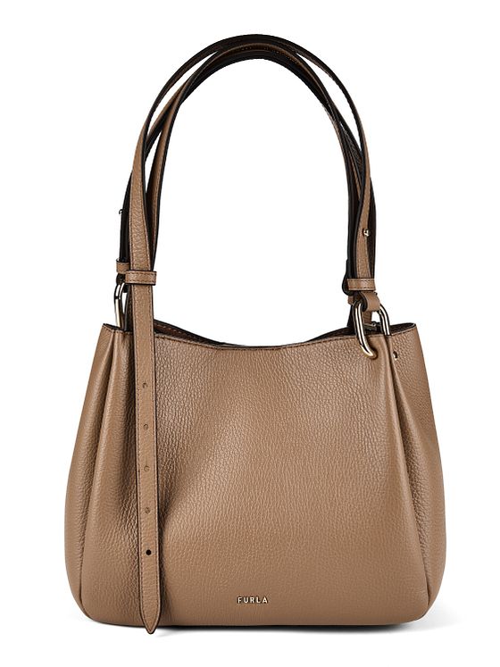 Furla Nuvola Schultertasche M Leder 25 cm Furla Nuvola Schultertasche M Leder 25 cm
