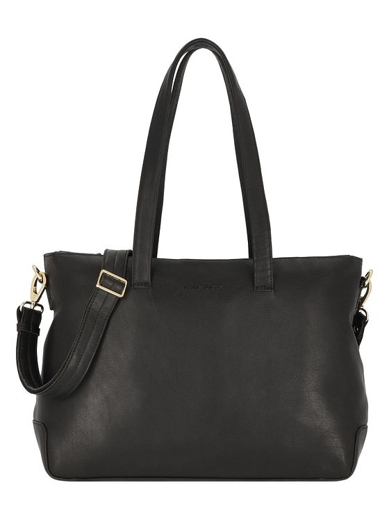 Plevier Edge Dokumenttaske RFID-beskyttelse Læder 40 cm Laptoprum Plevier Edge Dokumenttaske RFID-beskyttelse Læder 40 cm Laptoprum