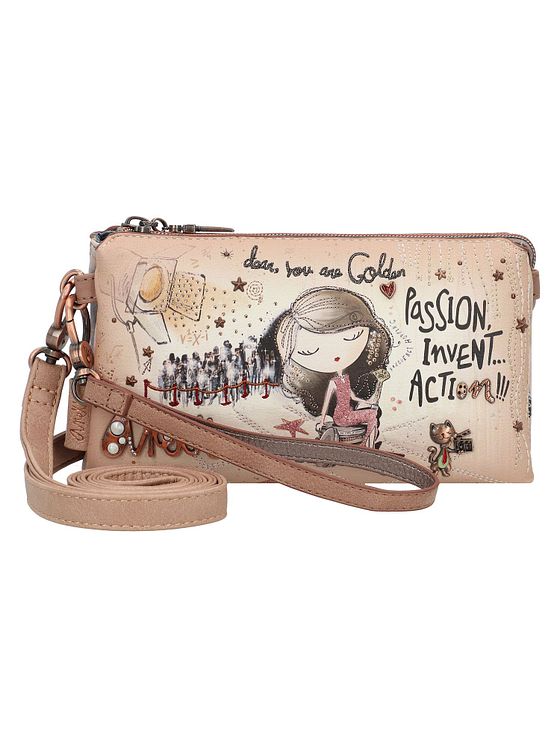 Anekke Hollywood Skuldertaske 21 cm