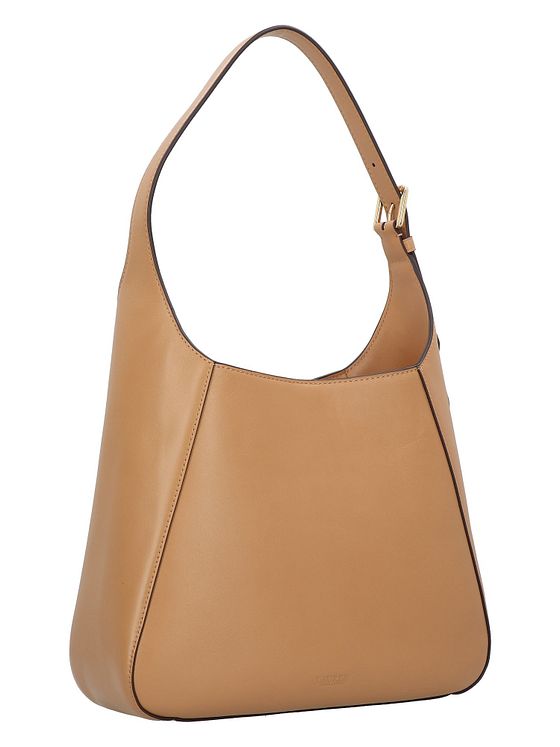 Lauren Ralph Lauren Tanner Skuldertaske Læder 30.5 cm