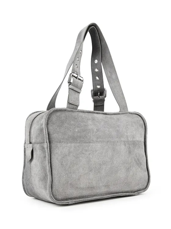Patrizia Pepe (Im)Perfection Bolsa de hombro Piel natural 35 cm Patrizia Pepe (Im)Perfection Bolsa de hombro Piel natural 35 cm