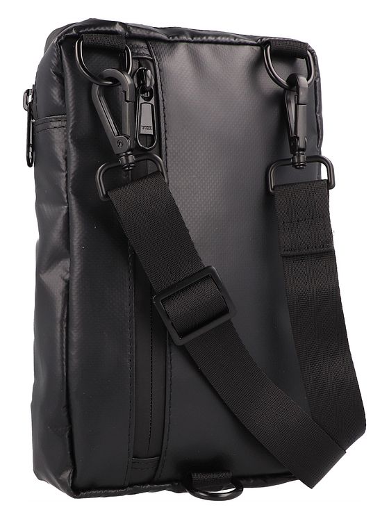 Greenburry Upcycled Tarpaulin Mini Bag skuldertaske 14 cm