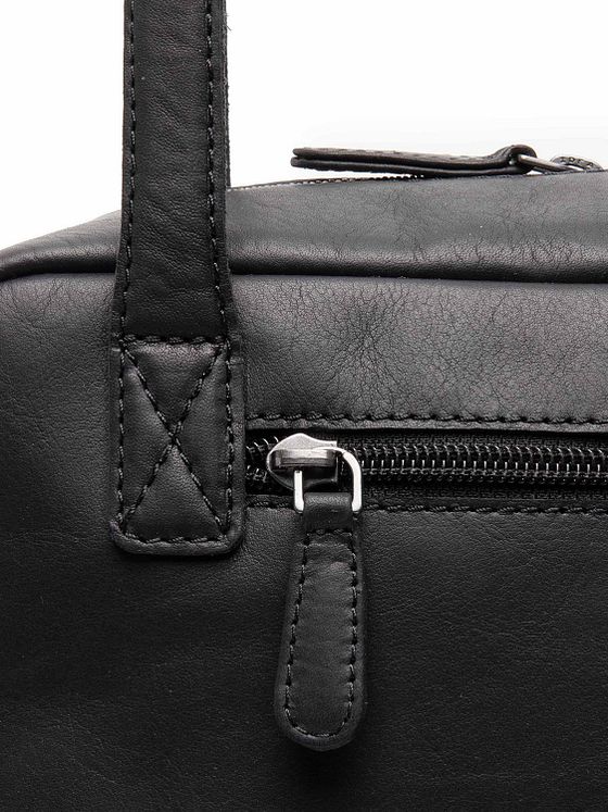 The Chesterfield Brand Fenno Taška přes rameno Kůže 26 cm